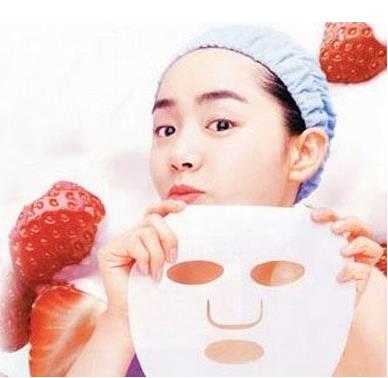 蜂蜜美容面膜