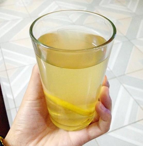 蜂蜜水