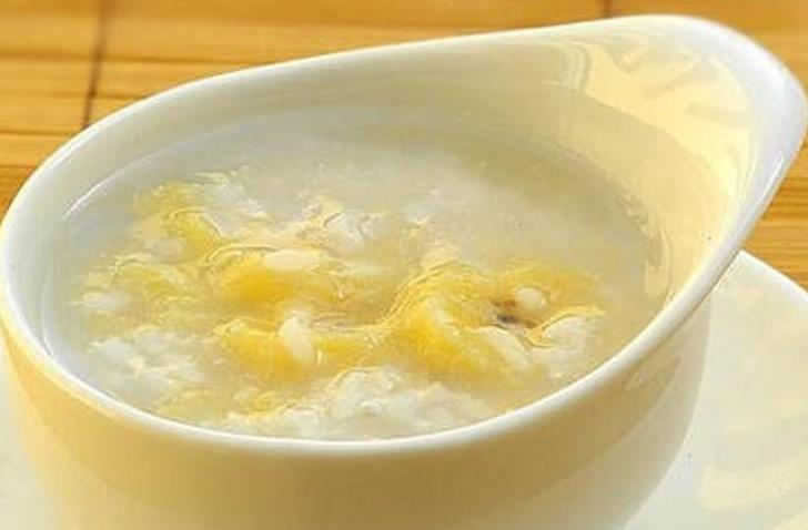 香蕉蜂蜜粥