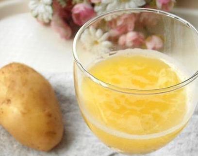 蜂蜜土豆汁