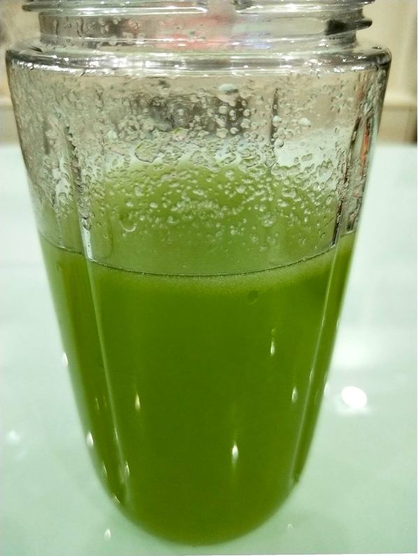 蜂蜜黄瓜汁